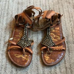 Sam Edelman Ginger Gladiator Sandal